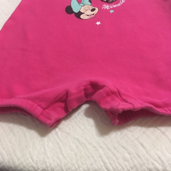 3m (5/$20) Minnie Mouse Summer Romper - Picture 3 of 9